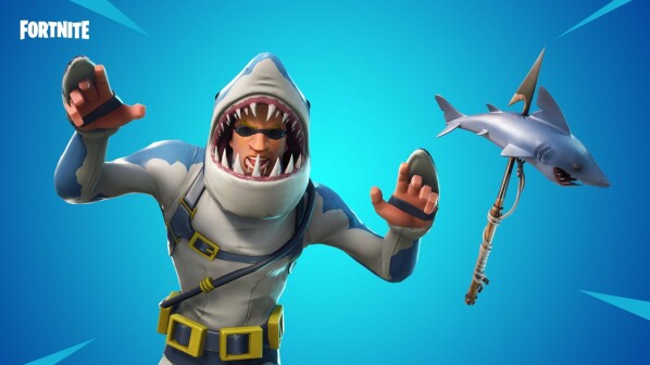 Fortnite: Neue Skins im Shop verwandeln euch in einen Hai ... - 598 x 336 jpeg 34kB