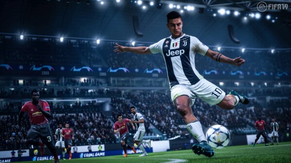 Fifa 19 Spiel Ohne Abseits Und Fouls Ea Erneuert Anstoss Modus