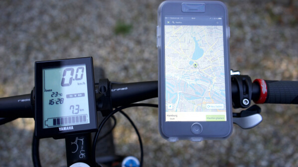 FahrradNavi 6 Apps für Android und iPhone im Test NETZWELT