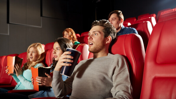 im kino im kino