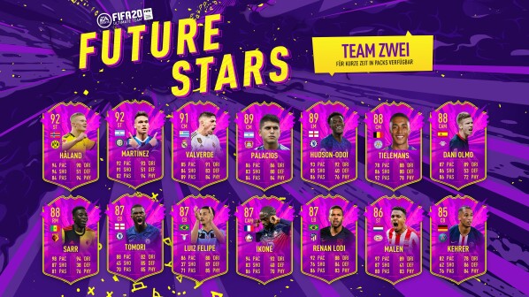 future stars fifa 20
