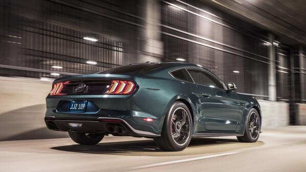 Verdammt Clean Der Ford Mustang Bullitt Kommt Nach Deutschland