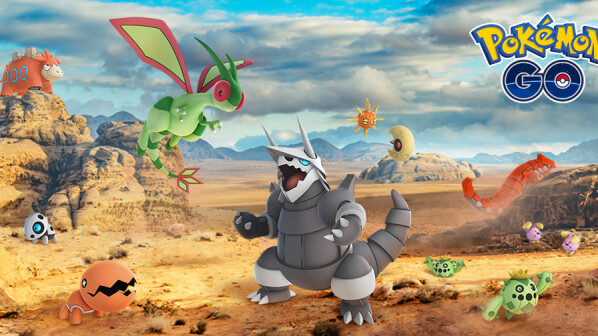 Pokémon Go Starke Entwicklungen Tauchen Plötzlich Auf Der