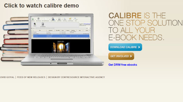 calibre epub reader download