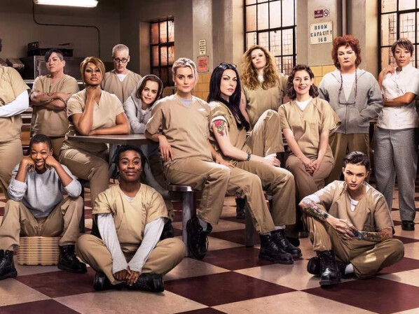 Orange Is The New Black Besetzung Orange Is the New Black: Charaktere und Darsteller - NETZWELT