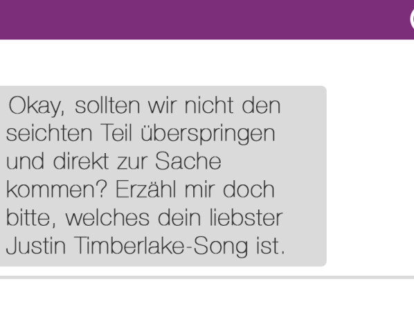 LOVOO AnmachSprüche 32 Tipps fürs Anschreiben (Seite 16) NETZWELT
