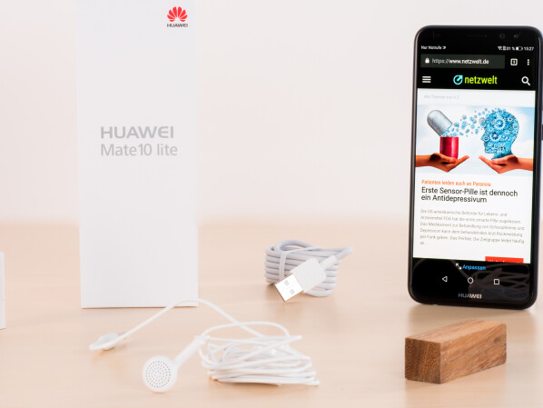Huawei mate 10 lite preis media markt