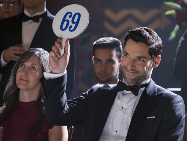 Lucifer Staffel 4 Deutsch Lucifer Staffel 4 Deutsch