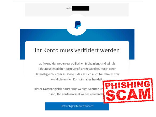 Betrgerische Mails Betrgerische Mails