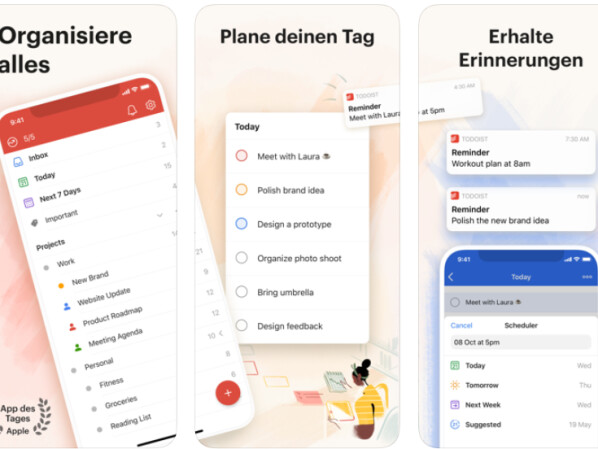 Todoist - Download - NETZWELT