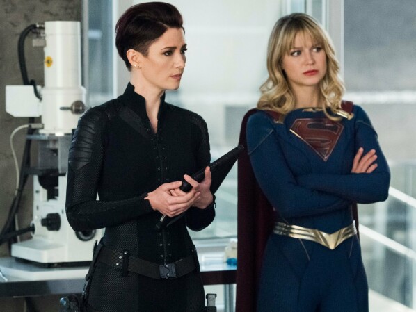 Supergirl Staffel 3 Deutschland Supergirl Staffel 3 Deutschland