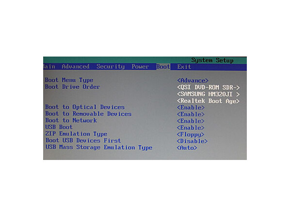 Windows 7 Von Usb Stick Auf Netbook Installieren Windows