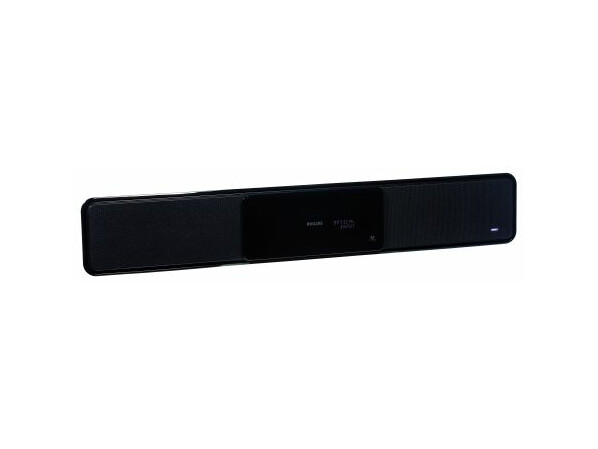 Soundbalken anhaken