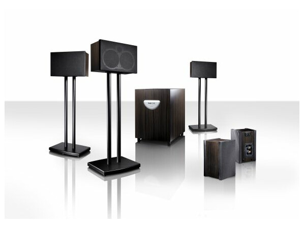 Teufel System 5 THX Select 2: Surround-Set im Test - NETZWELT