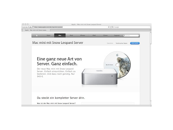 Vorgestellt Gute Heimserver Netzwelt