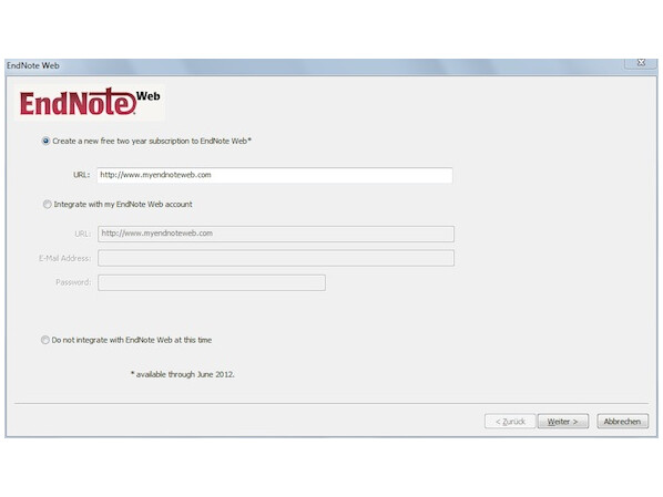endnote download kostenlos
