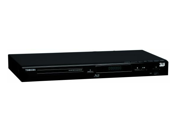 Toshiba BDX 3100 KE: 3D-Blu-ray-Player im Test - NETZWELT