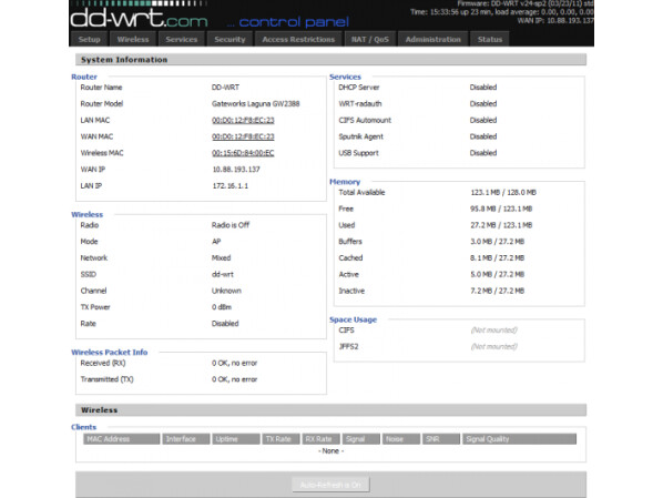 Nanostation M2 Прошивка Dd Wrt