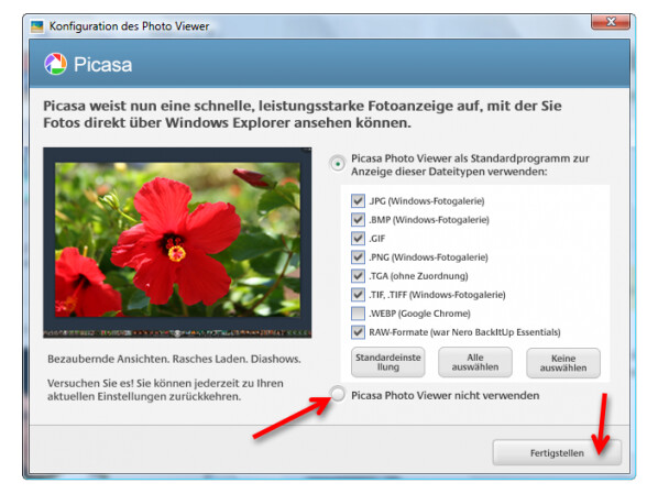 Google Picasa: Fotosoftware installieren und nutzen | NETZWELT