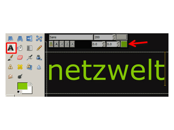 GIMP: Glühende Linien erstellen - NETZWELT