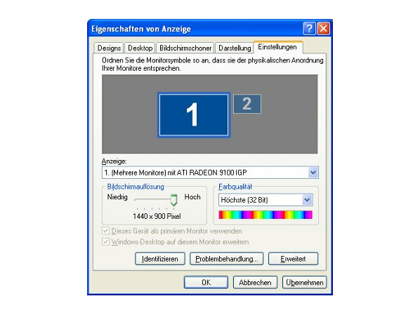Monitor: Den Monitor einstellen - NETZWELT