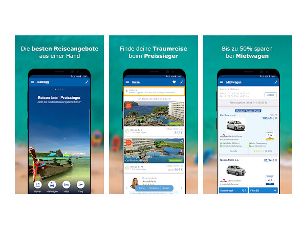 CHECK24 Reisen - Download - NETZWELT