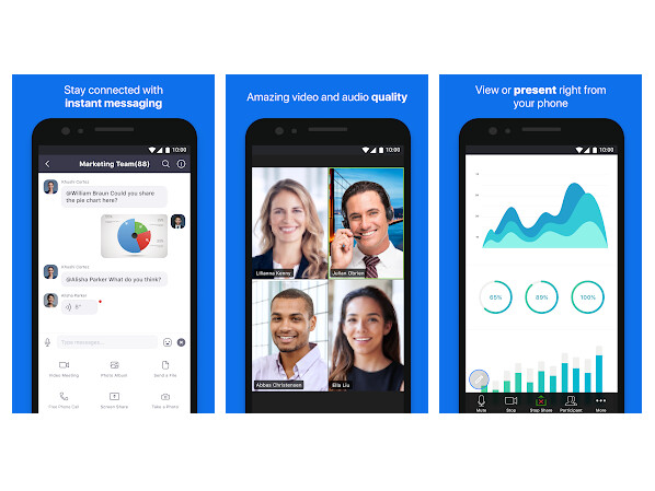 Zoom reacts to allegations: update ends data transfer to ...