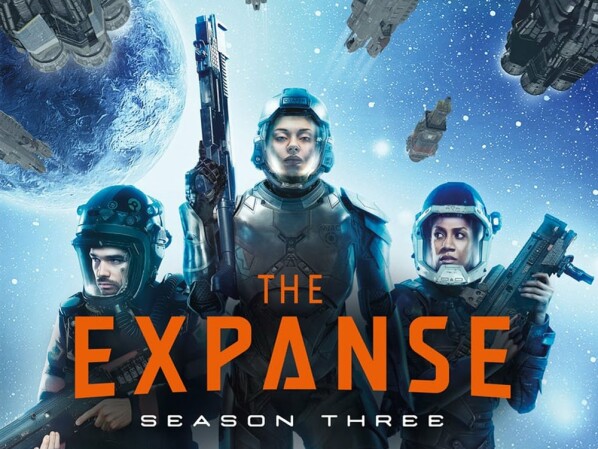 The Expanse Staffel 3 The Expanse Staffel 3