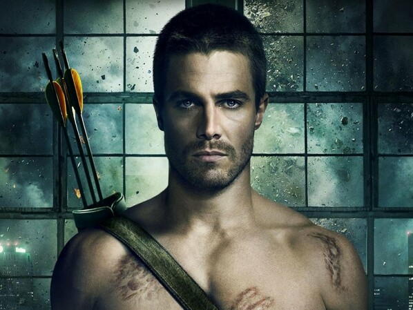 Arrow Neue Folgen Arrow Neue Folgen