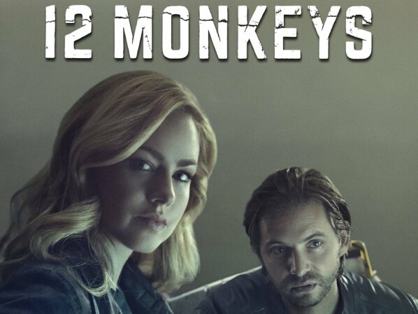 12 Monkeys (Fernsehserie) Besetzung