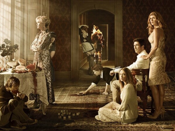 American Horror Story Schauspieler Staffel 1 American Horror Story Schauspieler Staffel 1