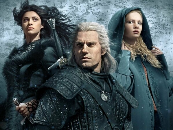 Witcher Buchreihe Witcher Buchreihe