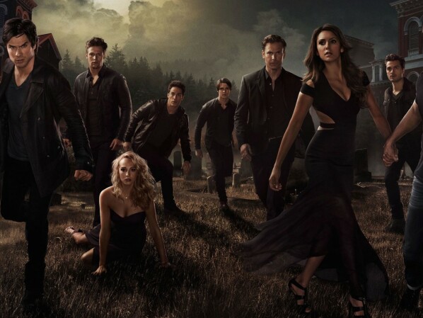 Vampire Diaries Staffel 8 Vampire Diaries Staffel 8