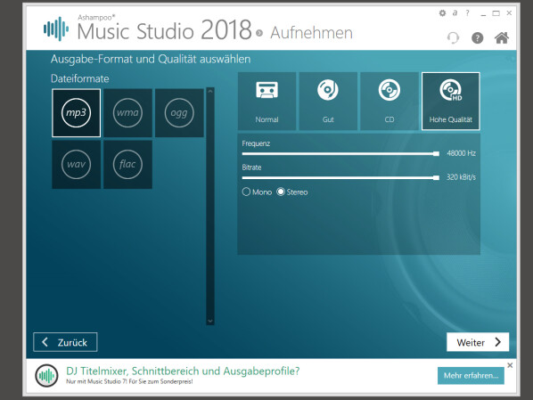 ashampoo music studio 2019 download