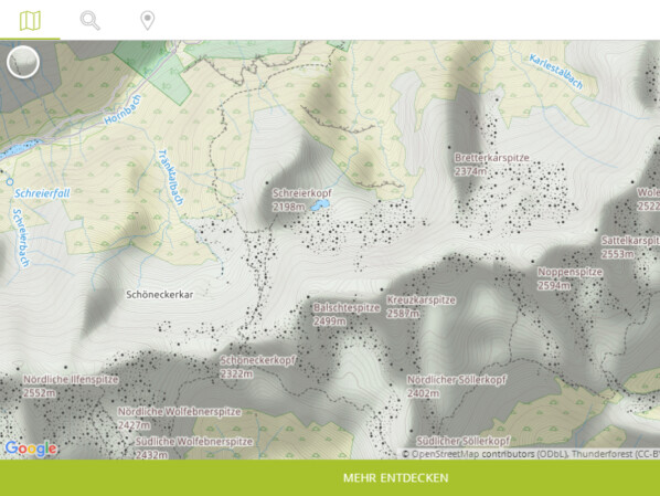 Falk Maps Routenplaner & Karte - Download - NETZWELT