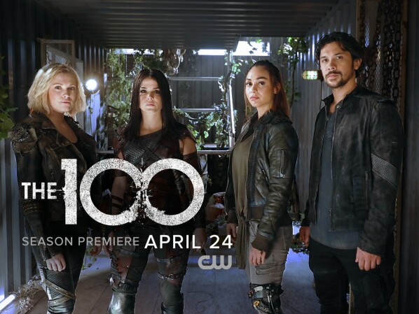 The 100 Staffel 5 Stream Deutsch Kostenlos