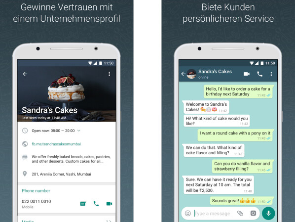 26+ Whatsapp Business Kosten Pics