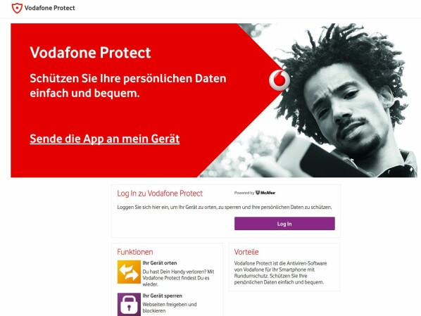 Handy orten leicht gemacht