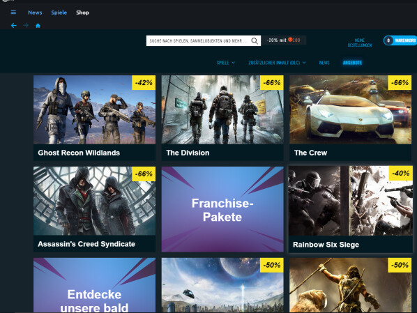 uplay client download pc