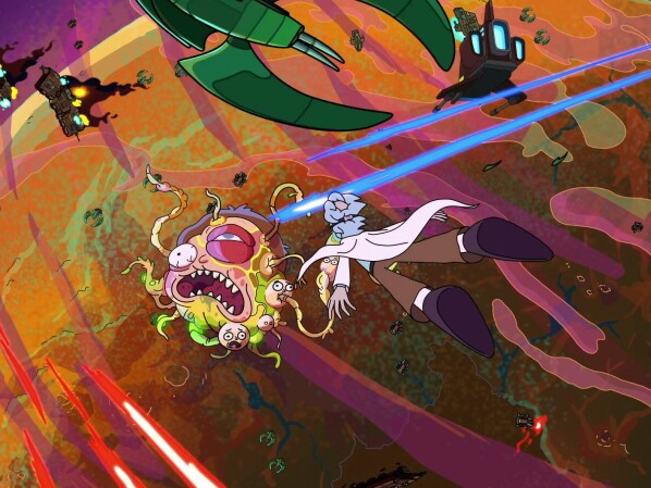Rick And Morty Staffel 5 Start Trailer Und Handlung Netzwelt