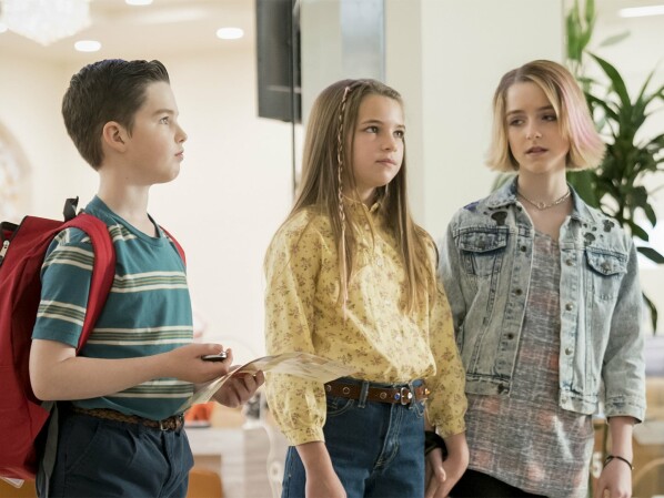 Young Sheldon Ganze Folge Young Sheldon Ganze Folge