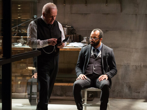 Westworld Besetzung Westworld Besetzung