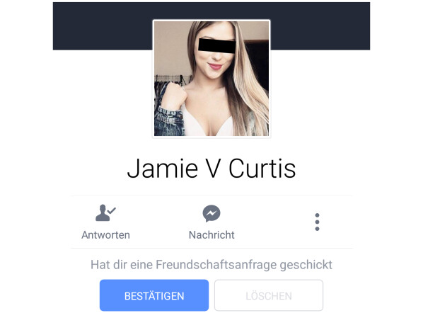 Online-dating-profile sehen gleich aus