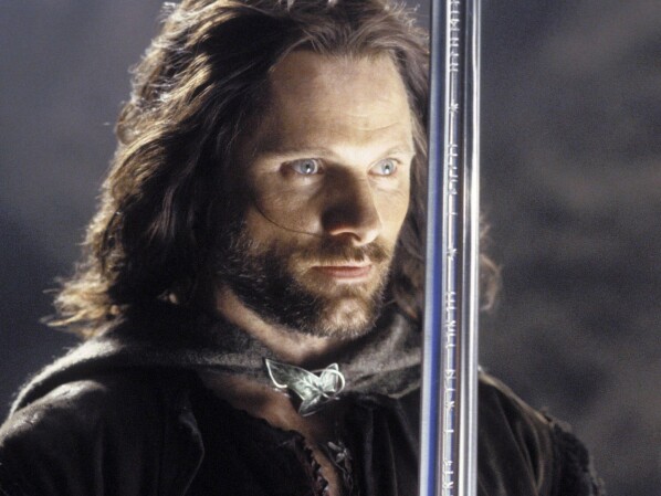 Aragorn Gandalf Sauron Und Co Netzwelt