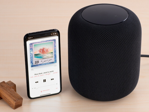 homepod jack