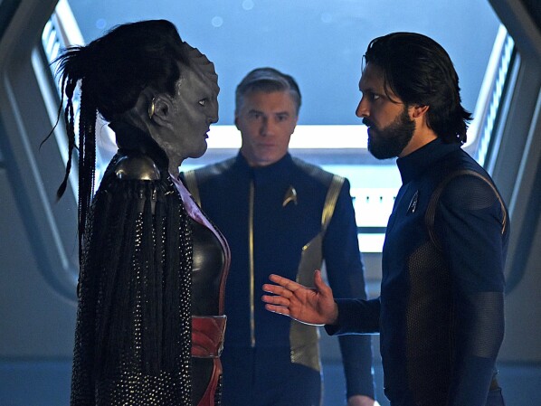 Star Trek Discovery Staffel 2 Netflix Star Trek Discovery Staffel 2 Netflix