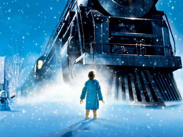 Fernsehprogramm Weihnachten 2022 Polarexpress "Der Polarexpress" Im TV und im Stream an Weihnachten 2019 NETZWELT