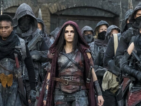 The 100 Besetzung The 100 Besetzung
