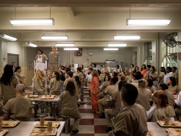 Orange Is The New Black Serien Stream