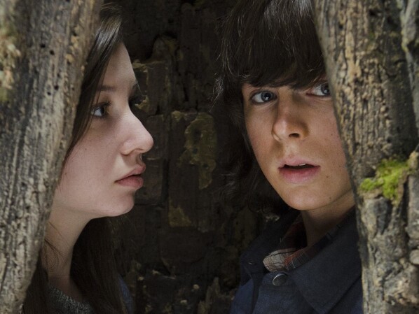 The Walking Dead Staffel 5 Recap Zu Folge 15 Helfer Netzwelt